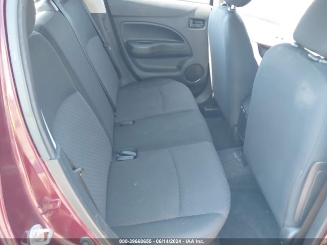 ML32A3HJ7JH011622 Mitsubishi MIRAGE ES