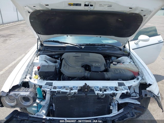 Dodge Challenger Sxt 2018 2C3CDZAG1JH255579 Image 10