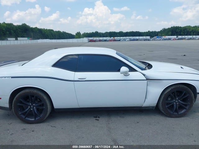 Dodge Challenger Sxt 2018 2C3CDZAG1JH255579 Image 14