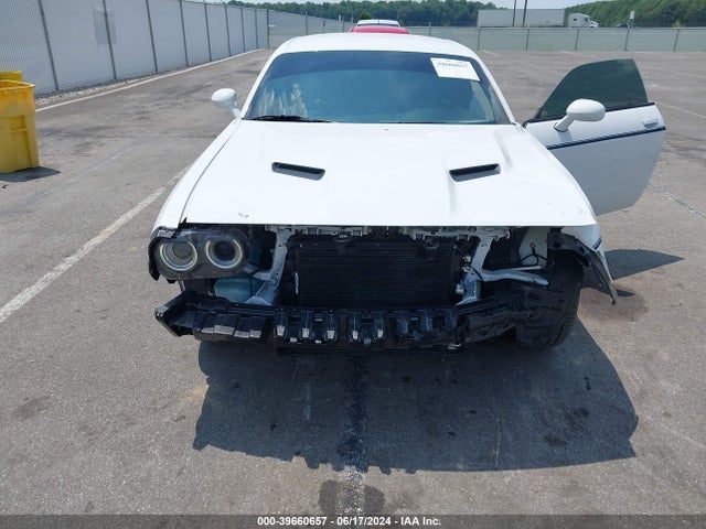 Dodge Challenger Sxt 2018 2C3CDZAG1JH255579 Image 6