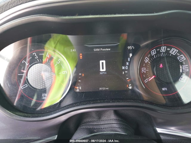 Dodge Challenger Sxt 2018 2C3CDZAG1JH255579 Image 7