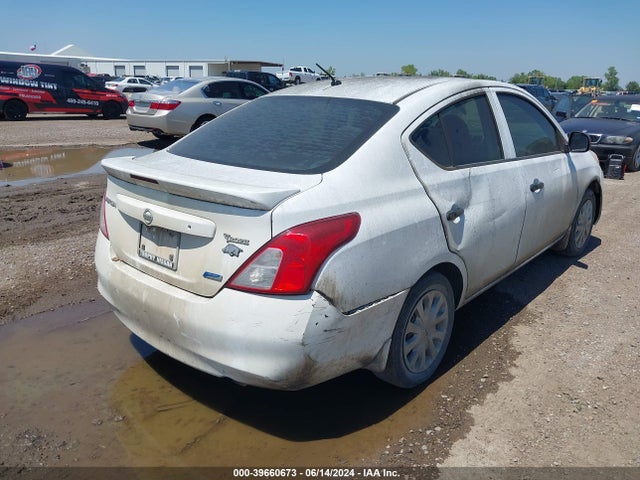 Nissan Versa 1.6 S+ 2014 3N1CN7AP2EL856691 Image 4
