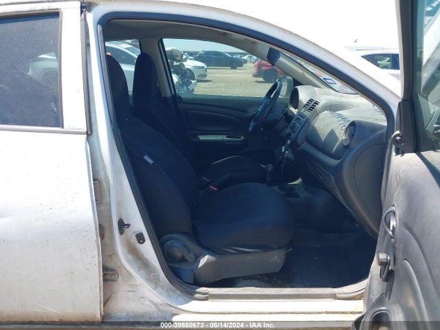 Nissan Versa 1.6 S+ 2014 3N1CN7AP2EL856691 Image 5