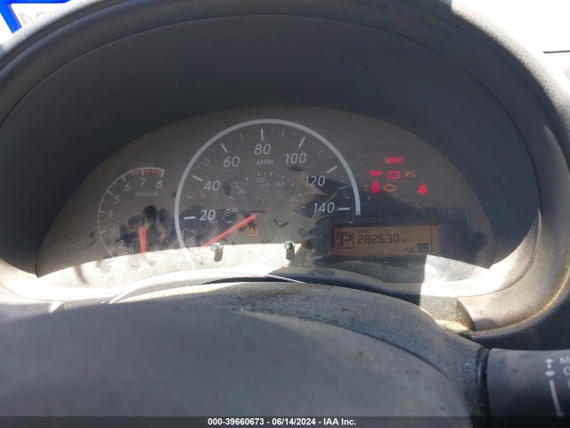 Nissan Versa 1.6 S+ 2014 3N1CN7AP2EL856691 Image 7