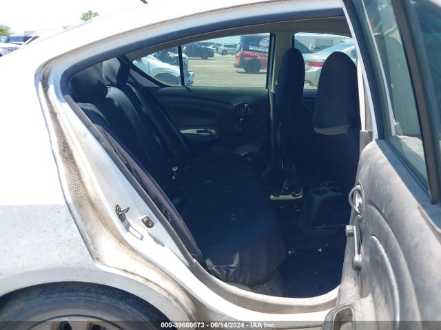 Nissan Versa 1.6 S+ 2014 3N1CN7AP2EL856691 Image 8