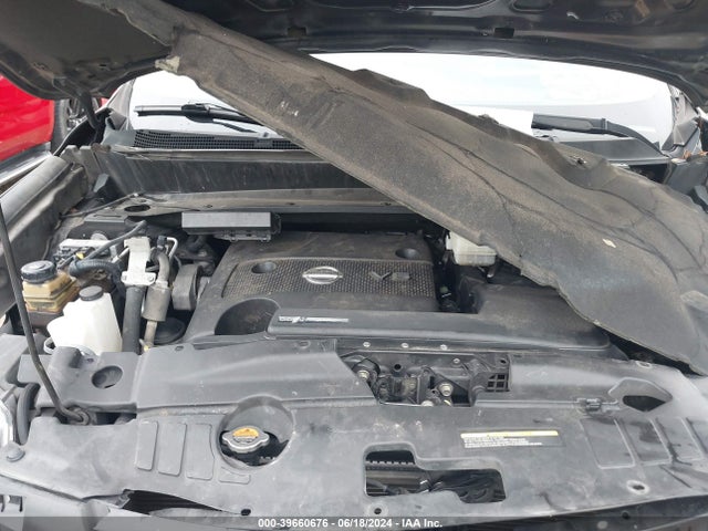 5N1AR2MN0FC622662 Nissan Pathfinder S