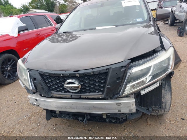 5N1AR2MN0FC622662 Nissan Pathfinder S
