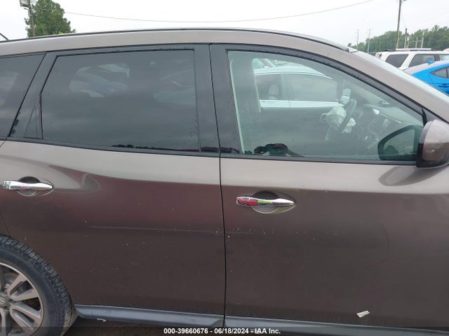 5N1AR2MN0FC622662 Nissan Pathfinder S