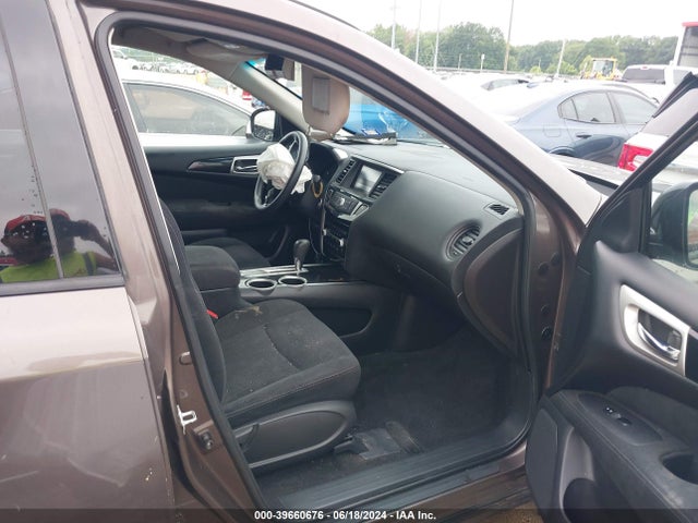 5N1AR2MN0FC622662 Nissan Pathfinder S