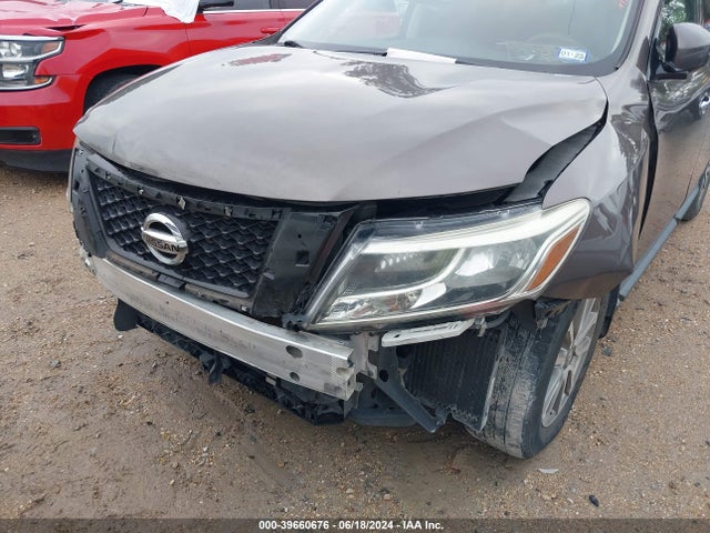 5N1AR2MN0FC622662 Nissan Pathfinder S