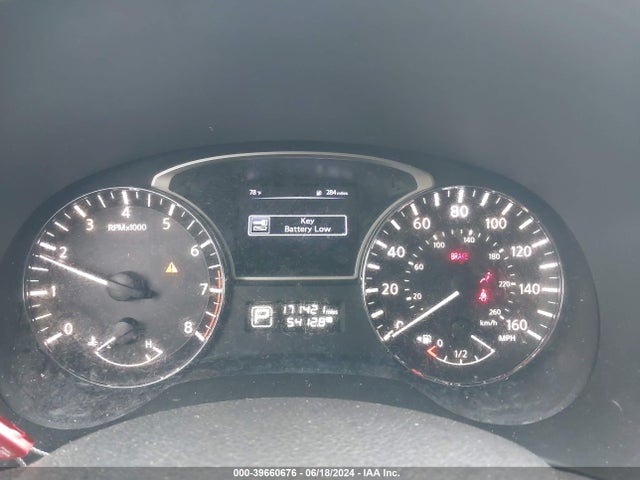 5N1AR2MN0FC622662 Nissan Pathfinder S