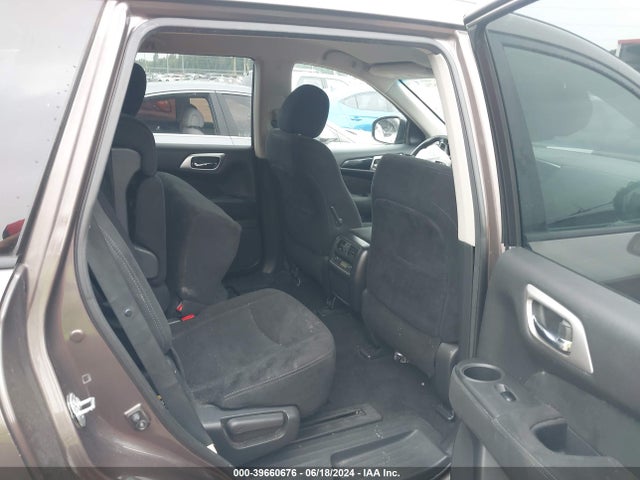 5N1AR2MN0FC622662 Nissan Pathfinder S