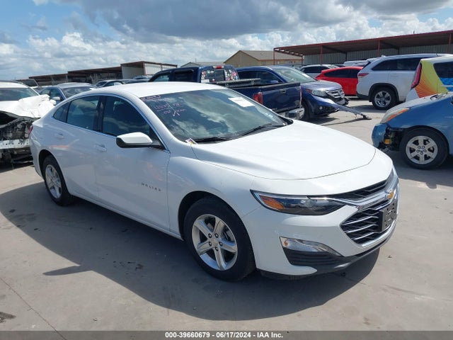 Chevrolet Malibu Fwd 1lt 2023 1G1ZD5ST0PF180578 zdjęcie główne