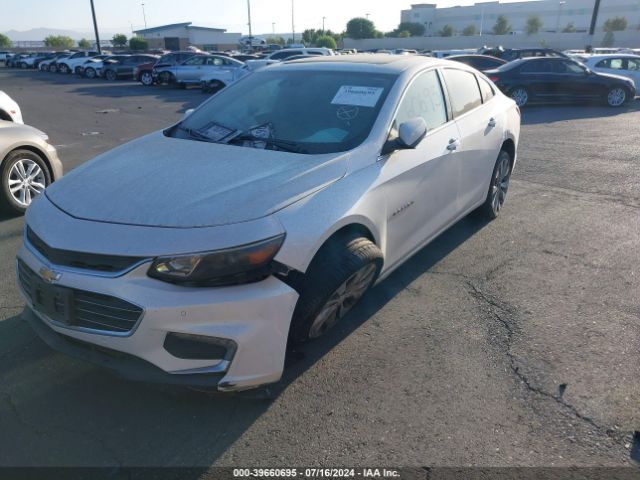 1G1ZH5SX7GF310623 Chevrolet Malibu Premier