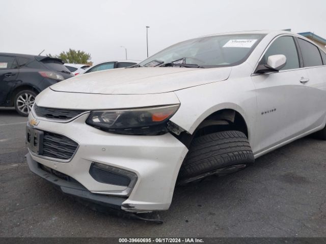 1G1ZH5SX7GF310623 Chevrolet Malibu Premier