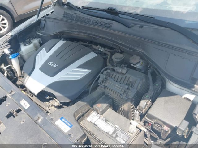 KM8SN4HF6FU102619 Hyundai Santa Fe Gls