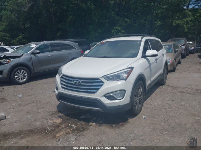 KM8SN4HF6FU102619 Hyundai Santa Fe Gls