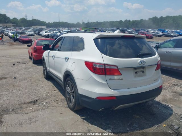 KM8SN4HF6FU102619 Hyundai Santa Fe Gls