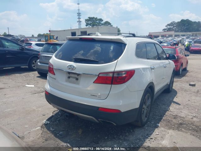 KM8SN4HF6FU102619 Hyundai Santa Fe Gls