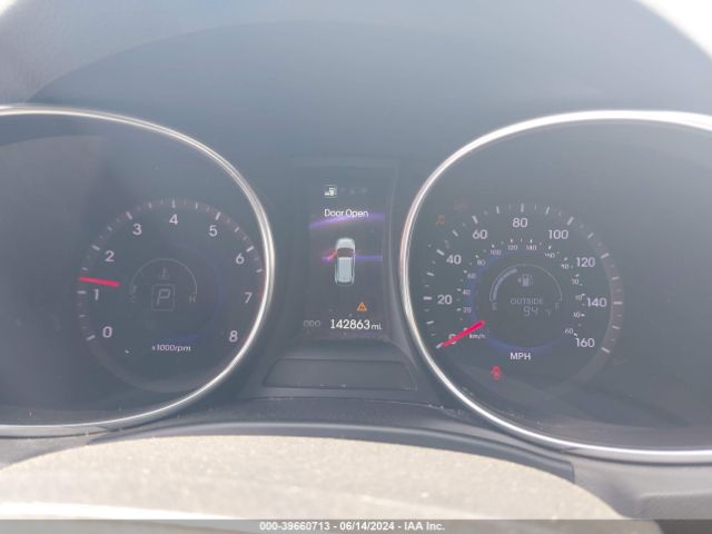 KM8SN4HF6FU102619 Hyundai Santa Fe Gls