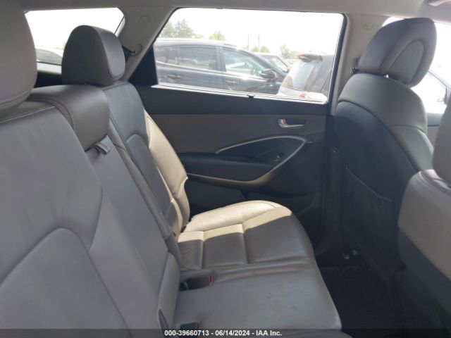 KM8SN4HF6FU102619 Hyundai Santa Fe Gls