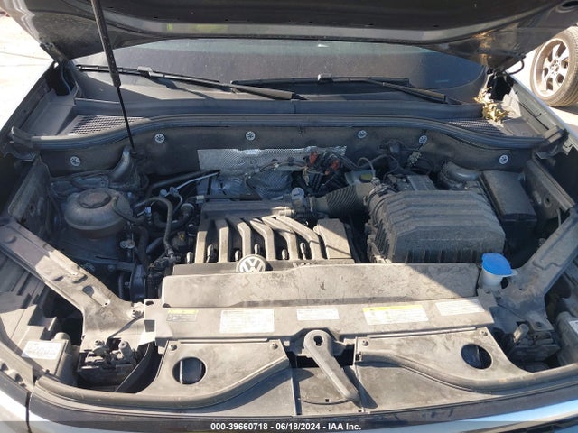 1V2HR2CA2MC582873 Volkswagen Atlas 3.6l V6 Se W/technology