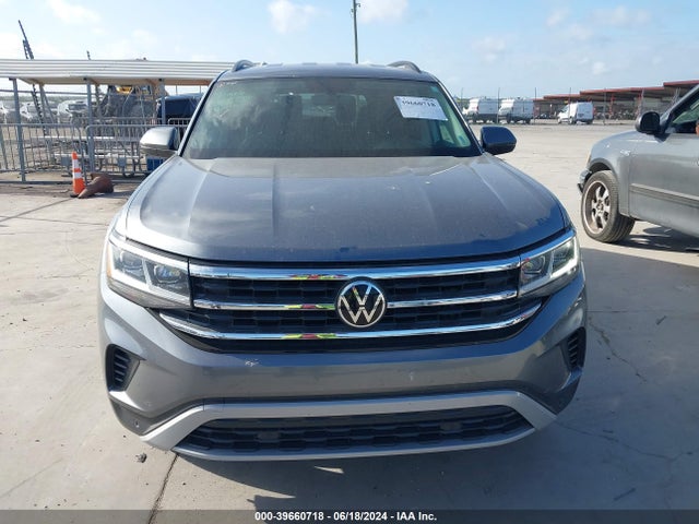 1V2HR2CA2MC582873 Volkswagen Atlas 3.6l V6 Se W/technology