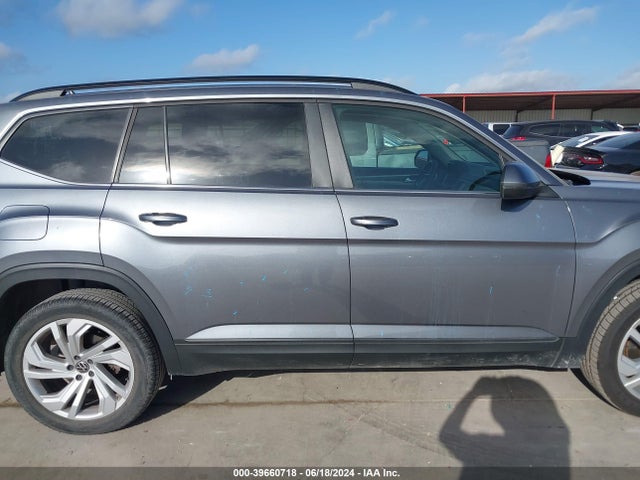 1V2HR2CA2MC582873 Volkswagen Atlas 3.6l V6 Se W/technology