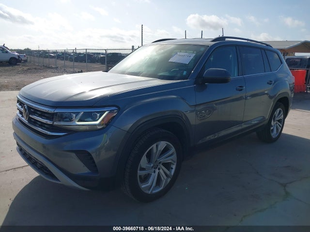 1V2HR2CA2MC582873 Volkswagen Atlas 3.6l V6 Se W/technology