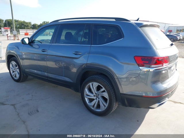 1V2HR2CA2MC582873 Volkswagen Atlas 3.6l V6 Se W/technology