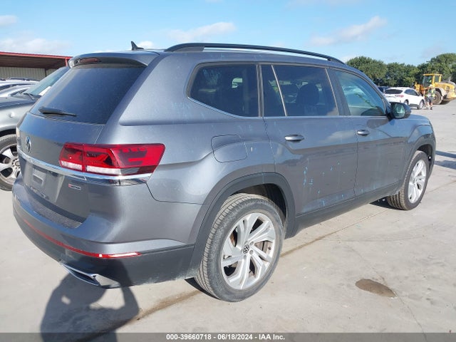 1V2HR2CA2MC582873 Volkswagen Atlas 3.6l V6 Se W/technology