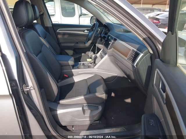 1V2HR2CA2MC582873 Volkswagen Atlas 3.6l V6 Se W/technology