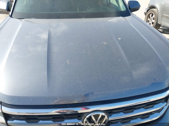 1V2HR2CA2MC582873 Volkswagen Atlas 3.6l V6 Se W/technology