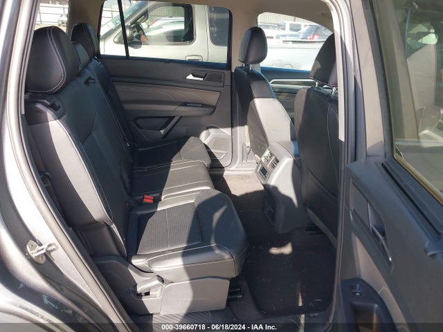 1V2HR2CA2MC582873 Volkswagen Atlas 3.6l V6 Se W/technology