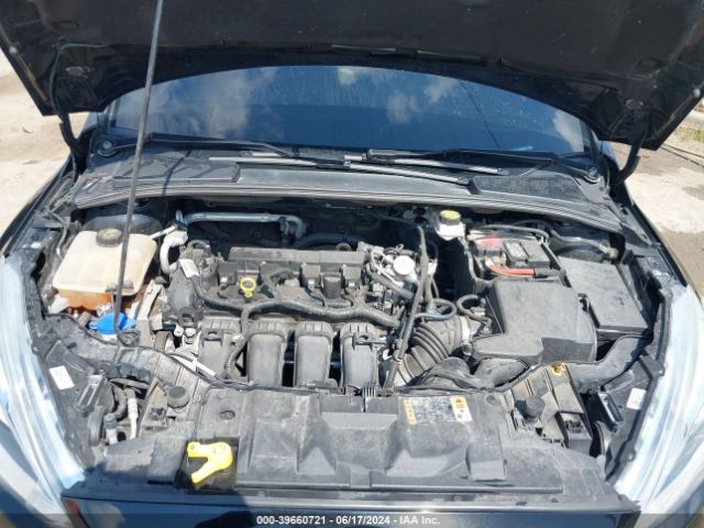 1FADP3N27JL208553 Ford Focus Titanium