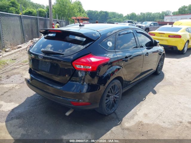1FADP3N27JL208553 Ford Focus Titanium