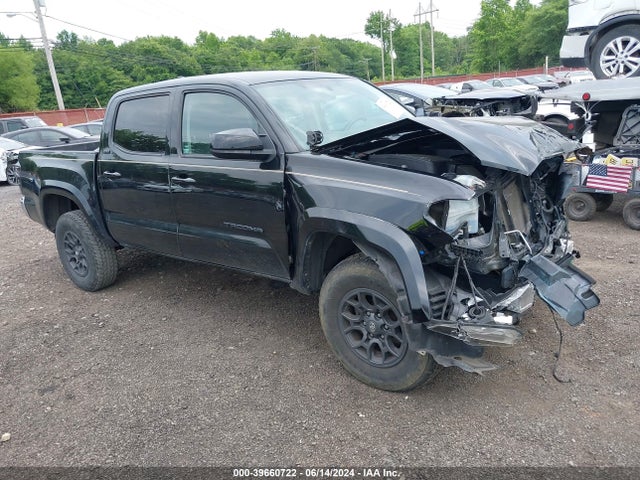 Toyota Tacoma Sr5 V6 2017 3TMCZ5AN4HM089736 главное изображение
