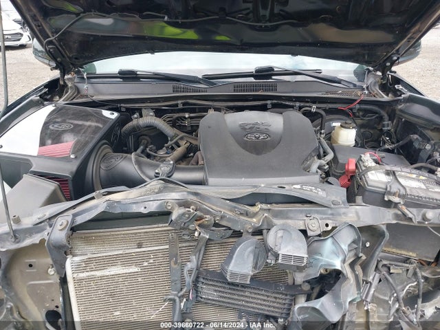 Toyota Tacoma Sr5 V6 2017 3TMCZ5AN4HM089736 Image 10