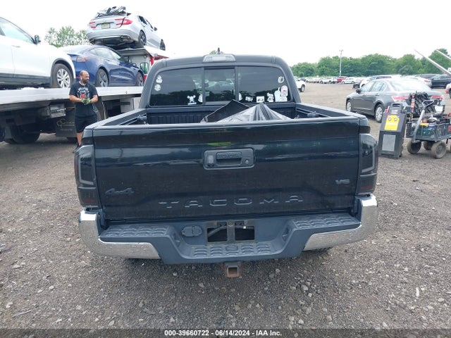 Toyota Tacoma Sr5 V6 2017 3TMCZ5AN4HM089736 Image 16