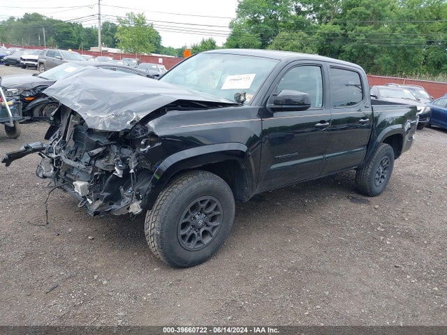 Toyota Tacoma Sr5 V6 2017 3TMCZ5AN4HM089736 Image 2
