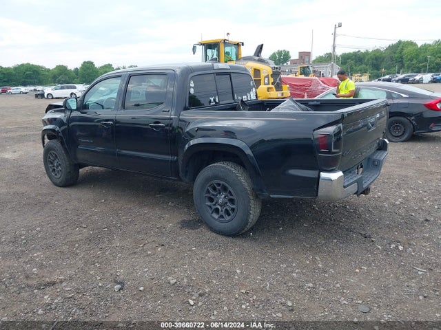 Toyota Tacoma Sr5 V6 2017 3TMCZ5AN4HM089736 Image 3