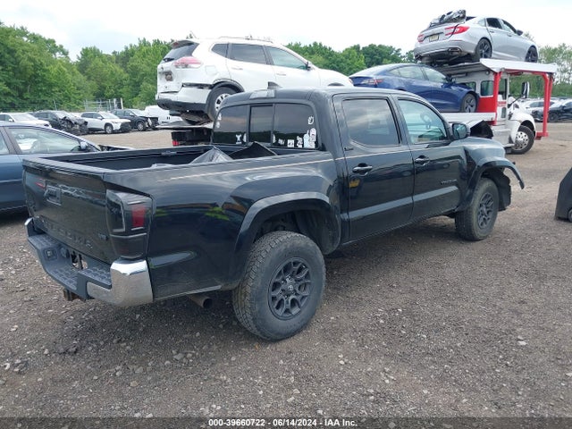 Toyota Tacoma Sr5 V6 2017 3TMCZ5AN4HM089736 Image 4