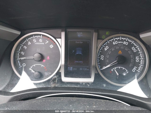 Toyota Tacoma Sr5 V6 2017 3TMCZ5AN4HM089736 Image 7