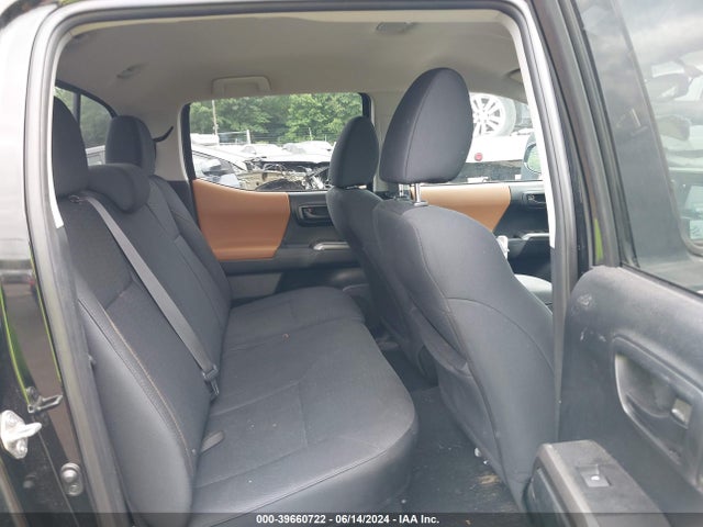 Toyota Tacoma Sr5 V6 2017 3TMCZ5AN4HM089736 Image 8