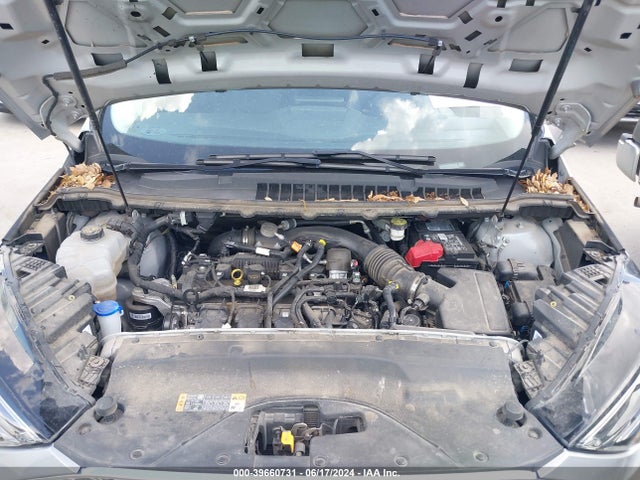 Ford Edge Titanium 2021 2FMPK4K97MBA46968 Image 10