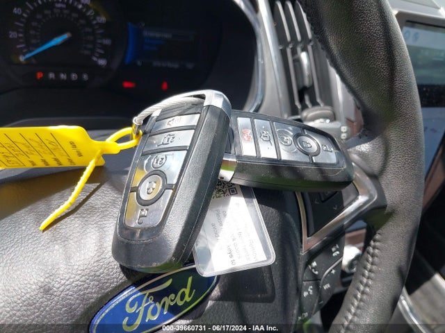 Ford Edge Titanium 2021 2FMPK4K97MBA46968 Image 11