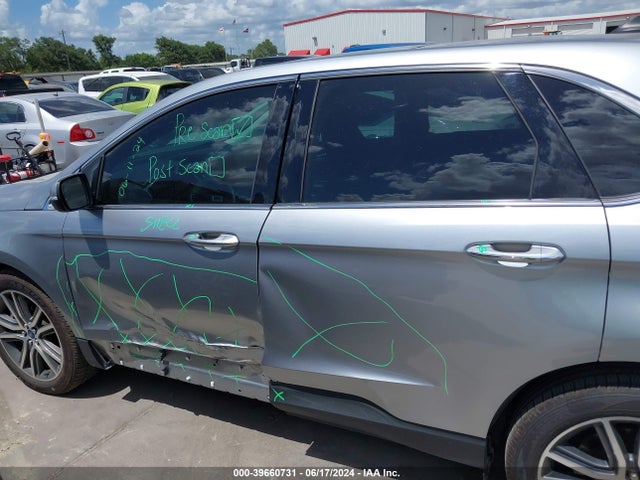 Ford Edge Titanium 2021 2FMPK4K97MBA46968 Image 14