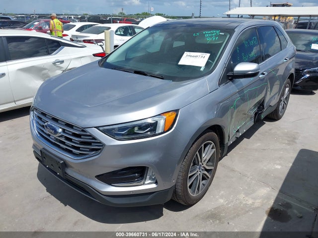 Ford Edge Titanium 2021 2FMPK4K97MBA46968 Image 2