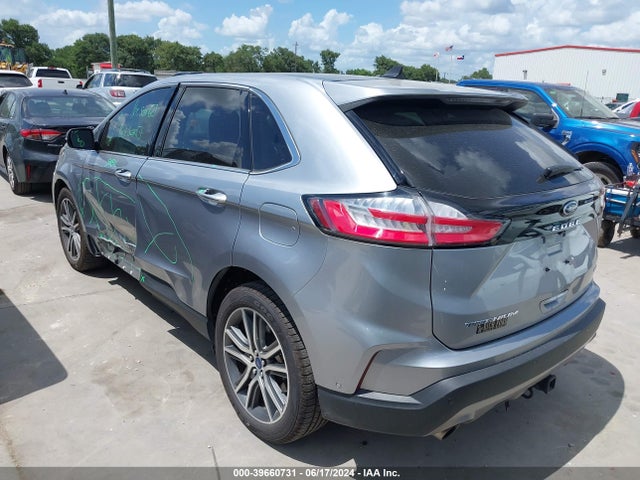 Ford Edge Titanium 2021 2FMPK4K97MBA46968 Image 3