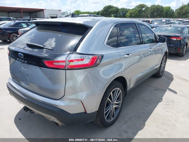 Ford Edge Titanium 2021 2FMPK4K97MBA46968 Image 4